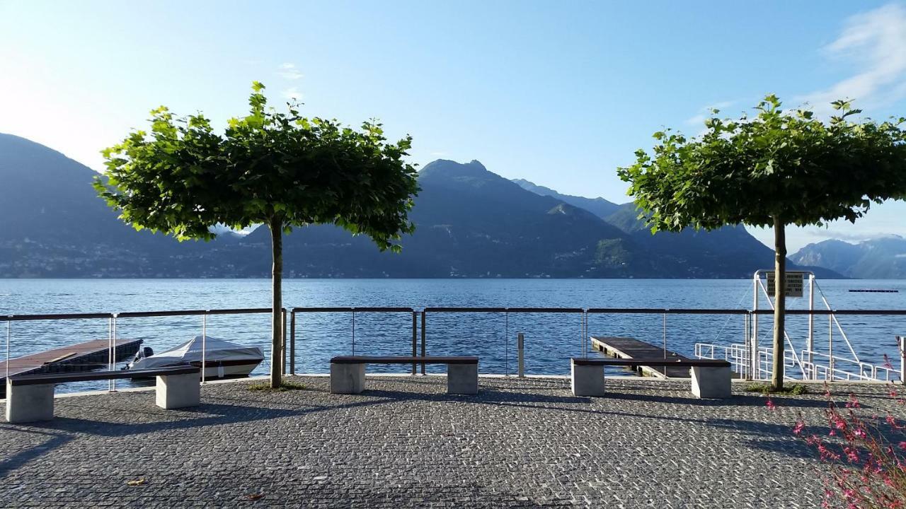Terrazza Sul Lago - Acquaseria, San Siro By Lovecomo Bagian luar foto
